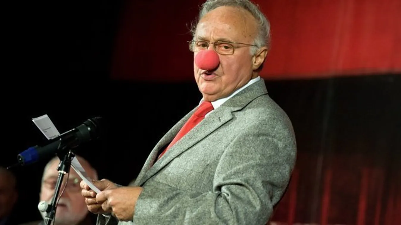 "Nehéz menet vár Józsira" - mondta Sas József felesége a férje gyógyulásáról