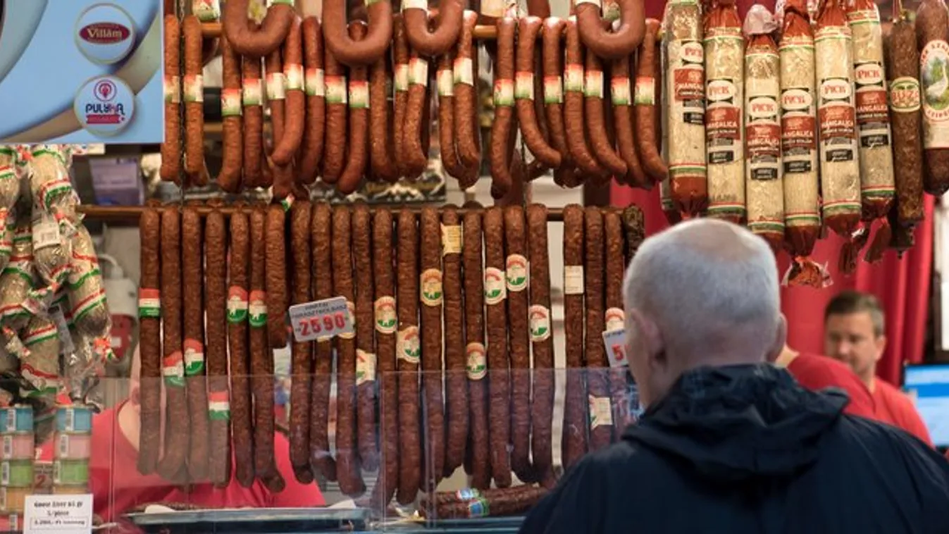Kocából lesz a legjobb kolbász
