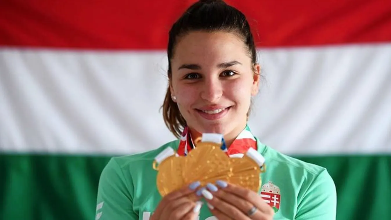 24 éremmel zárt Magyarország az ifi olimpián
