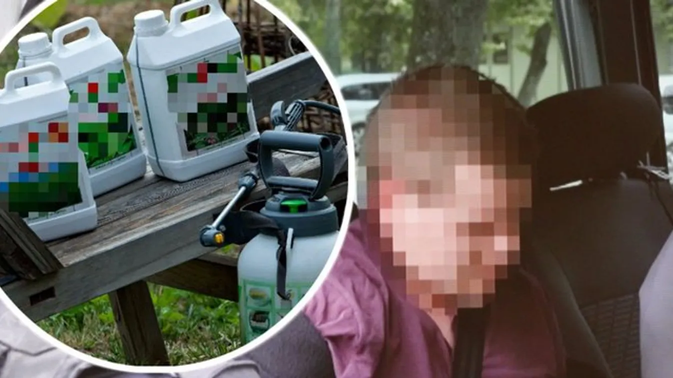 Internetről kotyvasztott pokolgépet a Teréz körúti robbantó