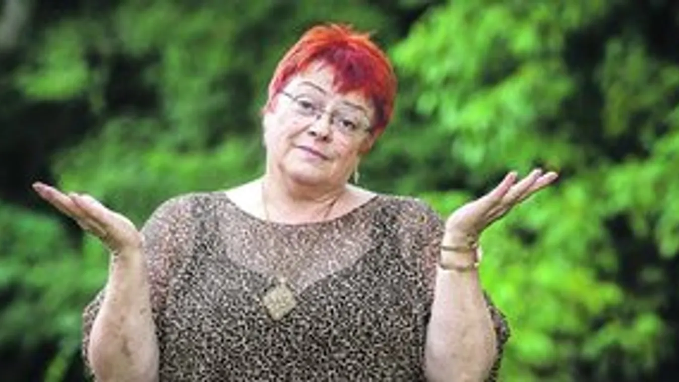 Tartalékaiból él Pál Éva