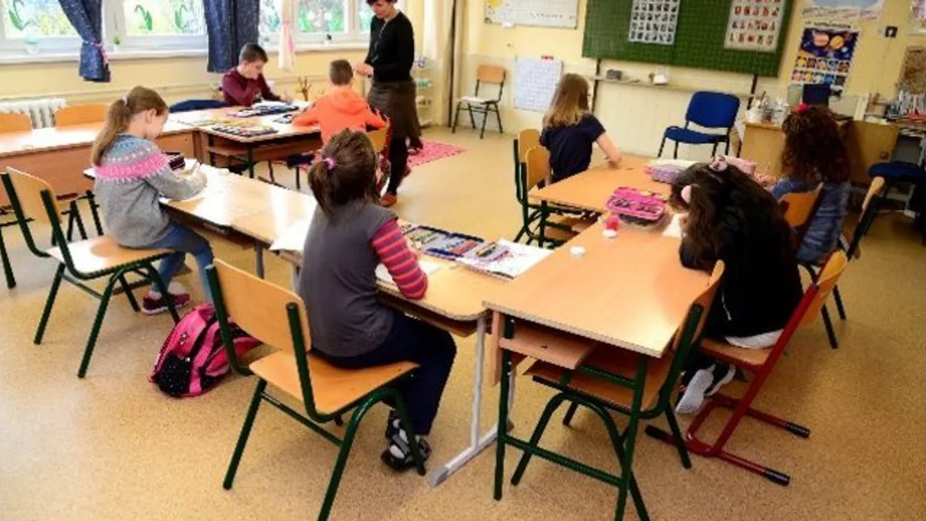 Visszavethette a gyerekek beszéd- és nyelvi fejlődését a koronavírus-járvány