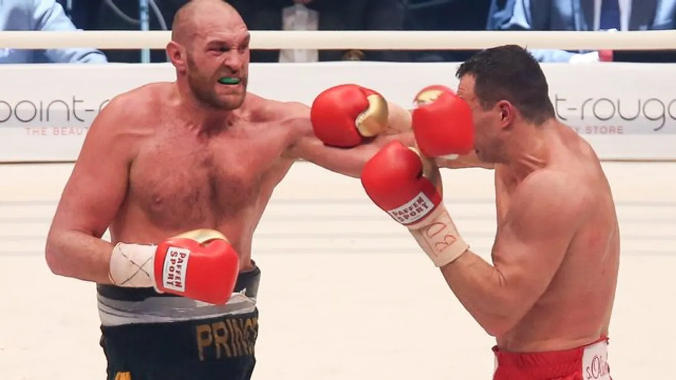 Ismét elmarad az év bokszmeccse: Fury depresszióba zuhant?