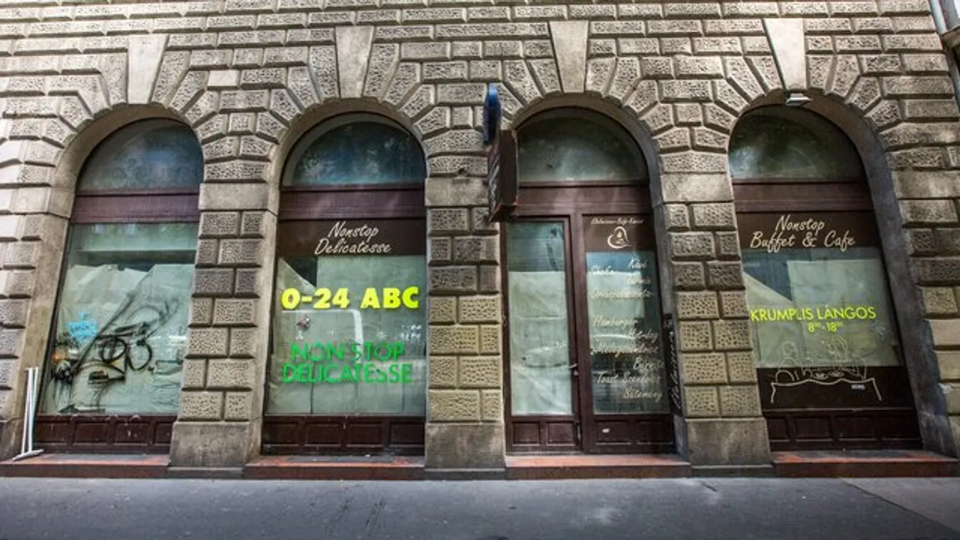 Sorban zárnak be a Ferenc körúti üzletek: mi lett az egykor patinás sorral?