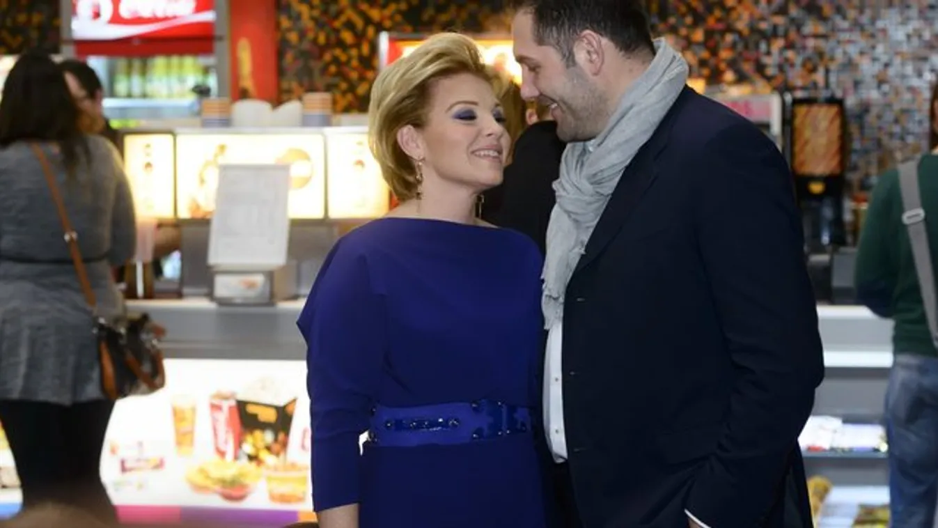 Már az esküvőt tervezi Liptai és szerelme