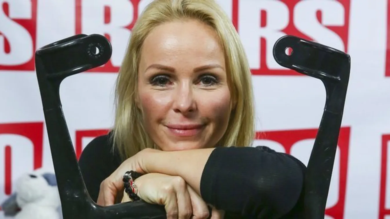 Köllő Babett kislánya kiszorította aput a hálószobából