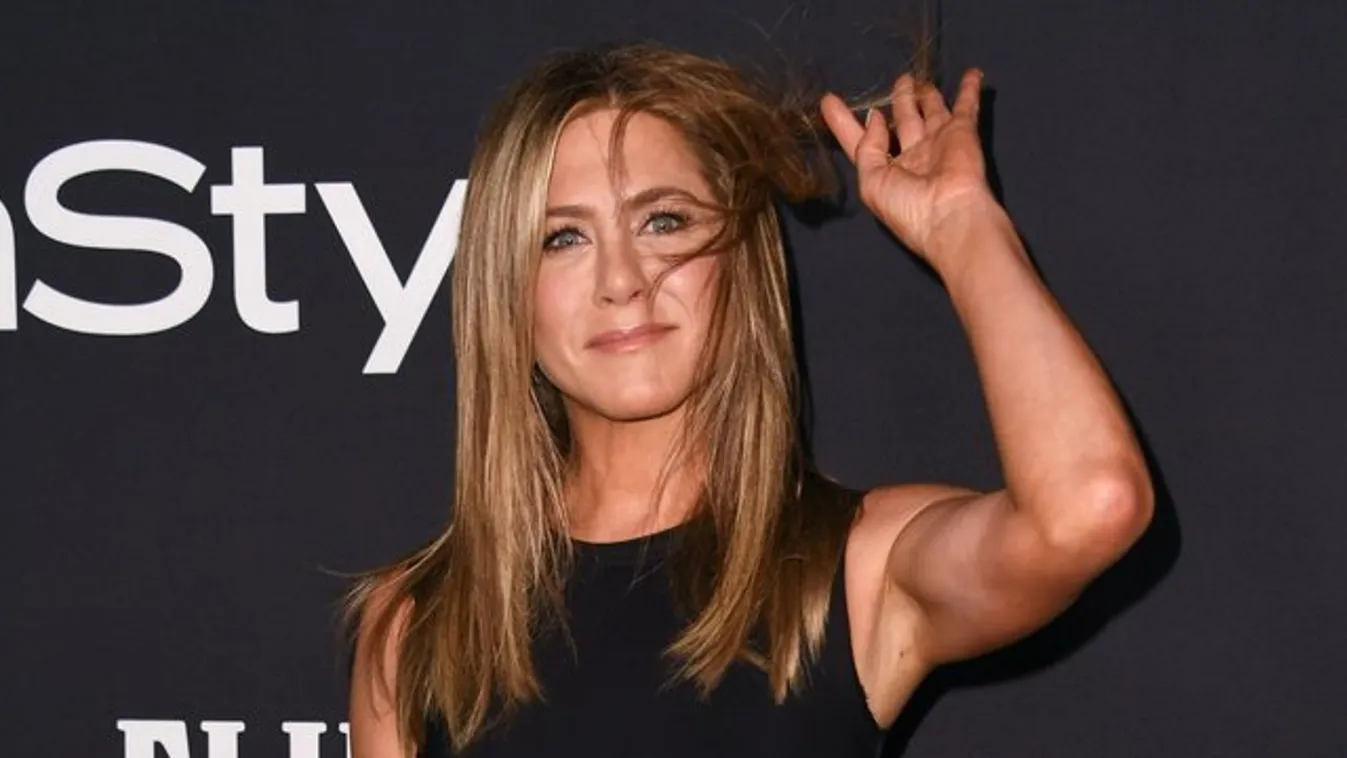 Jennifer Aniston megmutatta, hogy néz ki reggel smink nélkül – fotó