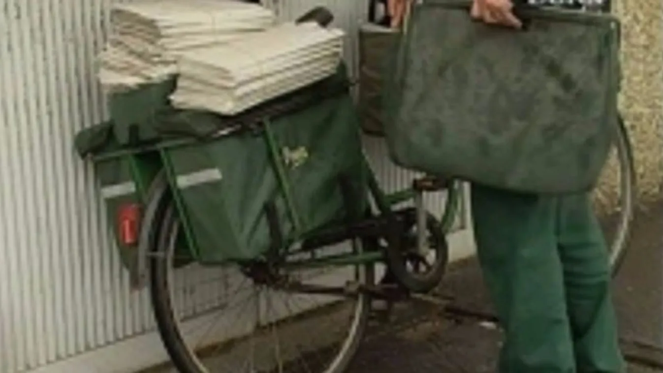 Postást vert Gyömrőn Attila