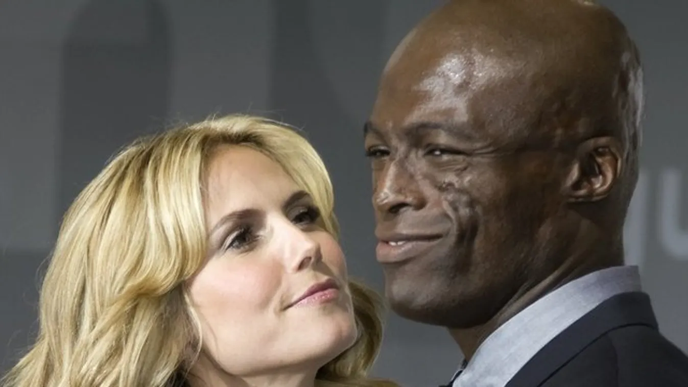 Újra összejön Heidi Klum és Seal?