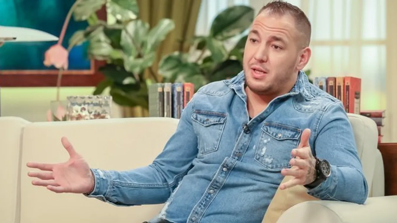 Curtis szerződést szegett, a TV2 jogi lépéseket tesz: ezek a feltételeik a rapperrel szemben