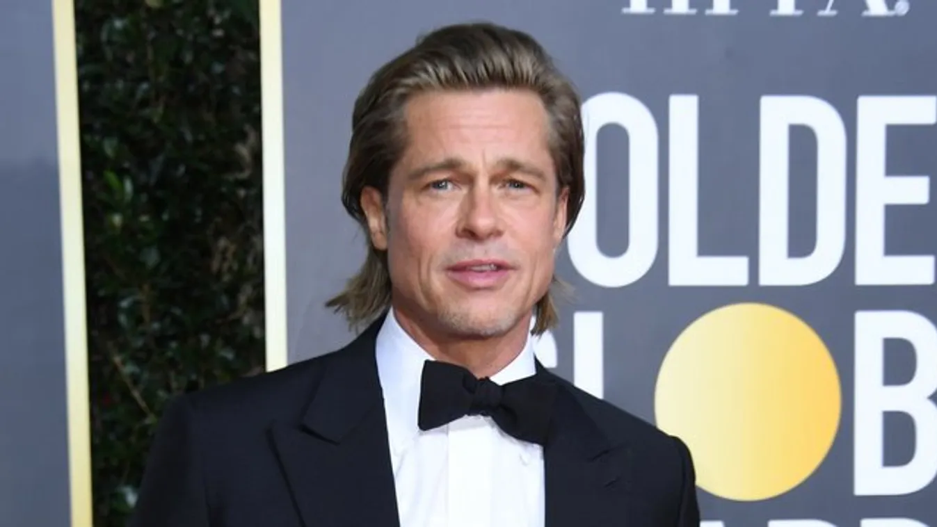Golden Globe – 24 éve várt a díjára Brad Pitt
