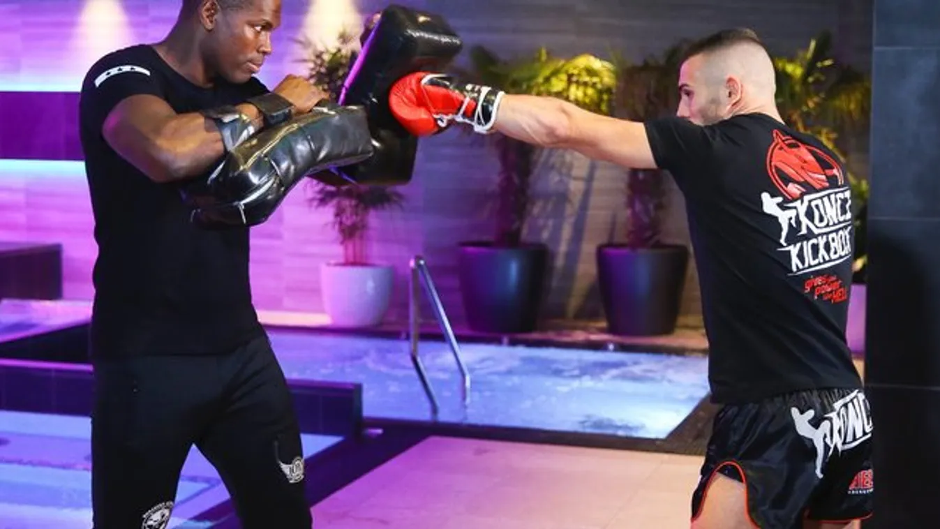 Bonjasky: Túl veszélyes a foci, ezért lettem bunyós