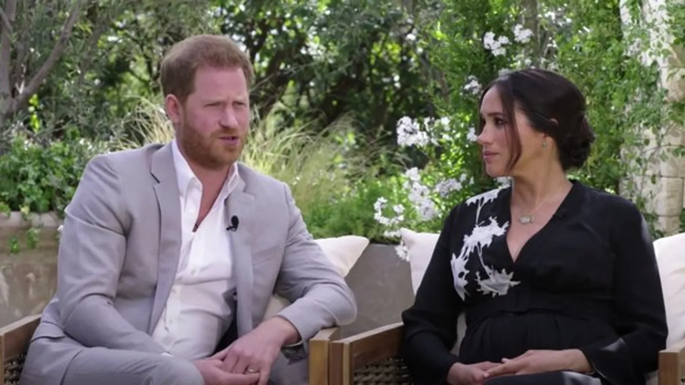 Bosszúból teregette ki a szennyest Oprah előtt Harry herceg? – nagyon úgy tűnik