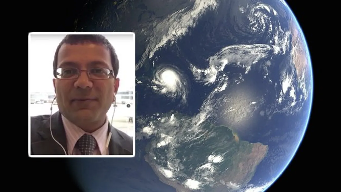 NASA: Van élet a Földön kívül!