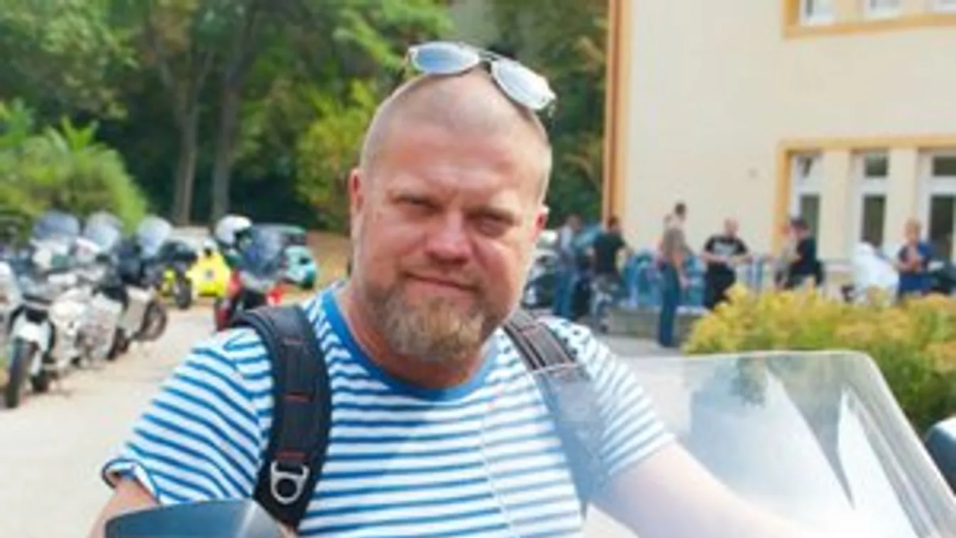 Kétszer ütötték el egy hét alatt a motorozó Szabó Győzőt