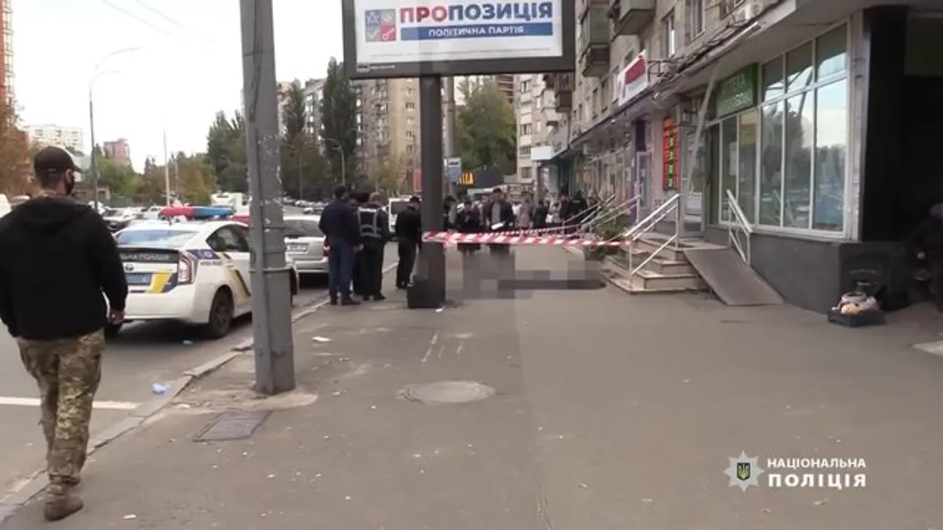 Szörnyű tragédia: a kilencedikről zuhant ki anya és lánya, mindketten szörnyethaltak – videó a helyszínről