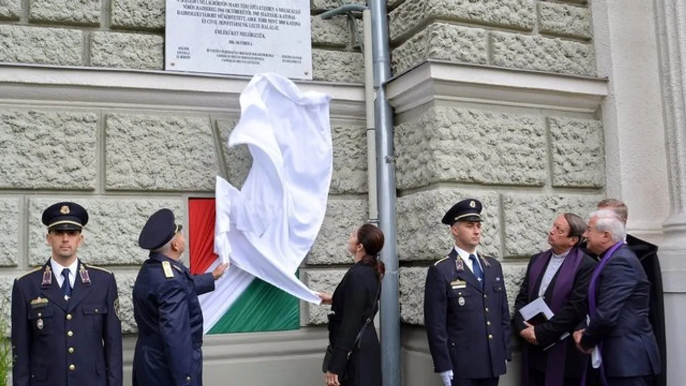 Háromezer áldozatra emlékeztek a Csillagban
