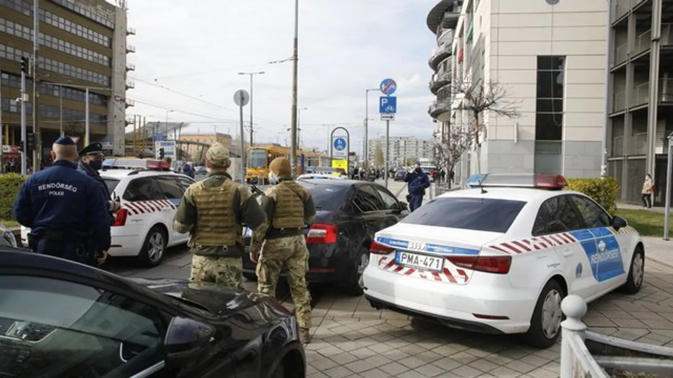 Csak be akart vágódni a kollégáknál – a pénzszállító találta ki a rablást az Árkádban, mert úgy érzi unalmas az élete