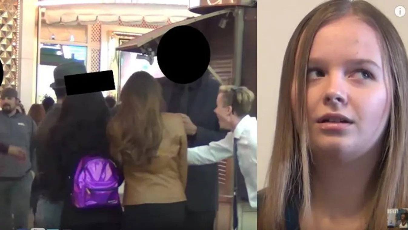 Ennél rosszabbul nem is sülhetett volna el a hűtlenségi teszt - videó