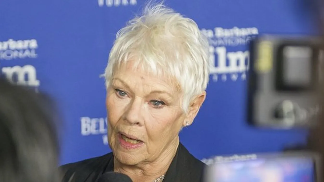 Judi Dench reméli, nem kell még fát ültetnie Douglasért