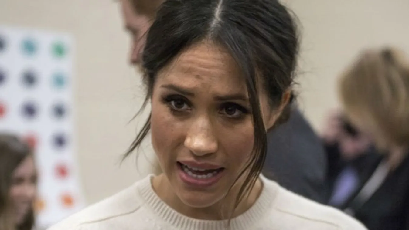 Hírneve miatt érhetett véget Meghan Markle első házassága