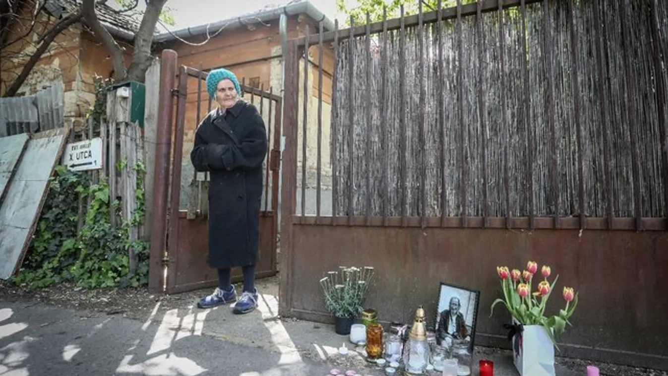 Jolika néni: Szeretem a fiam