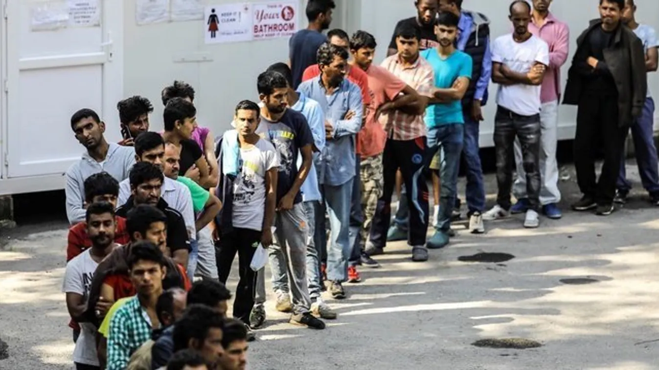 Brüsszel továbbra is migránsokat akar telepíteni Magyarországra