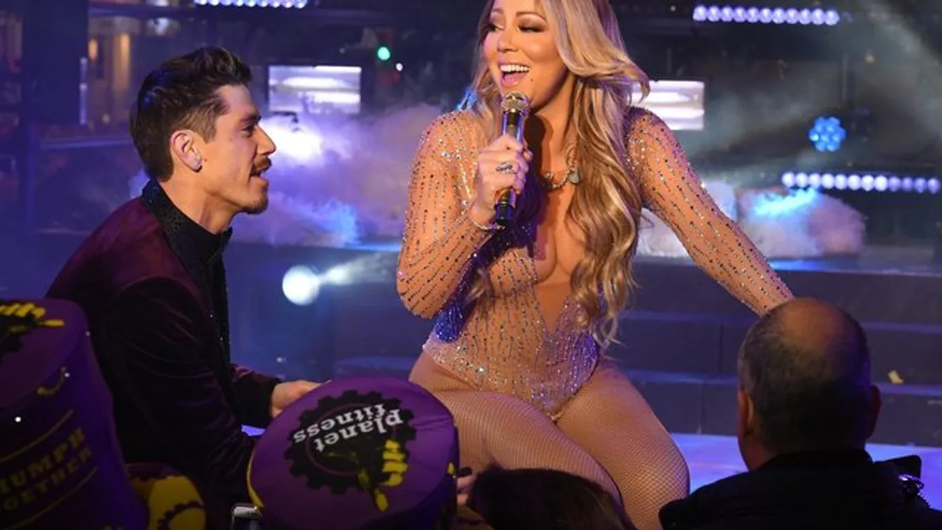 Mariah Carey nem lapul tovább a nagy égés után