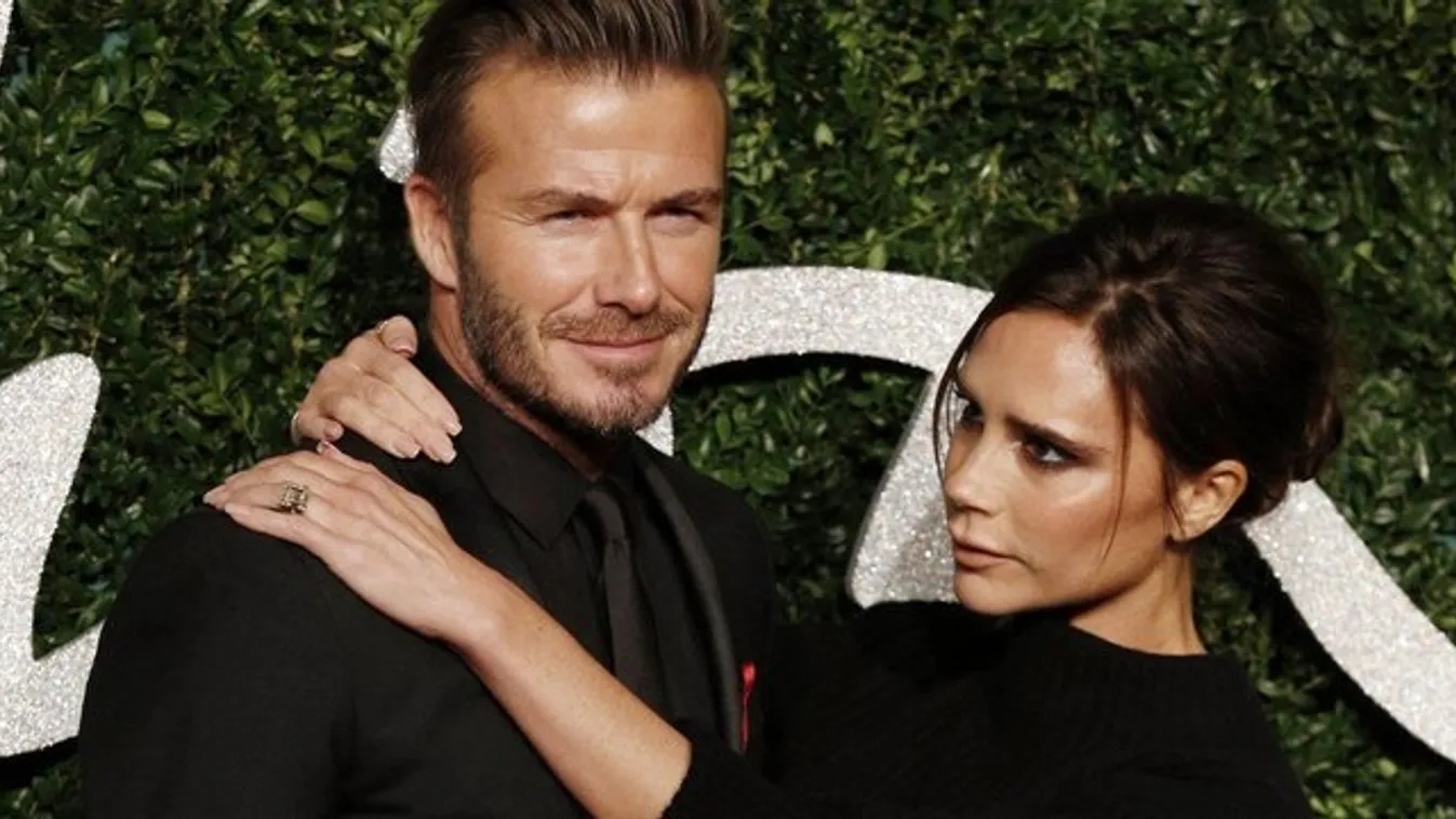 Hihetetlen: ennyi év után is dúl a szerelem Victoria és David Beckham között - fotó