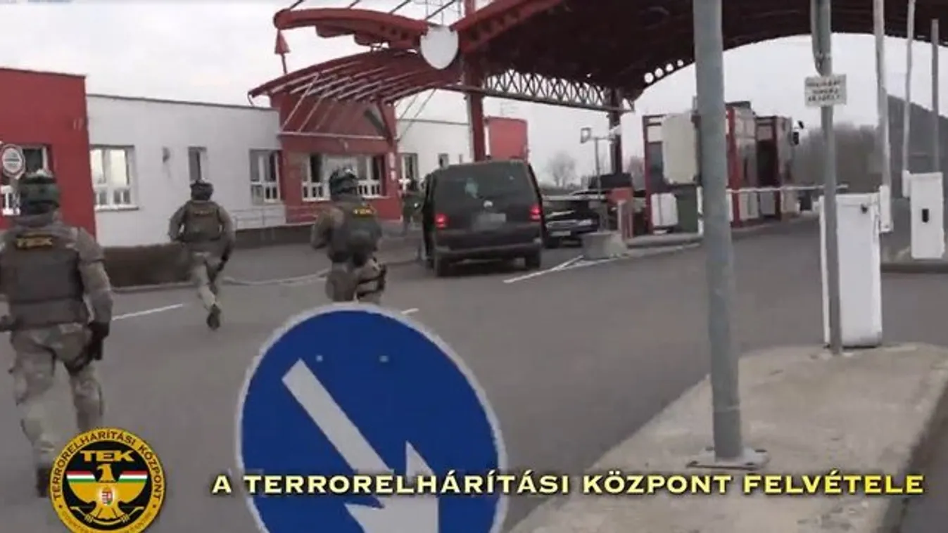 Olyat tettek a beregsurányi határőrök, kommandósok mentek értük