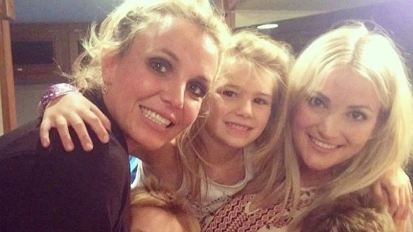 Fellélegezhet Britney Spears