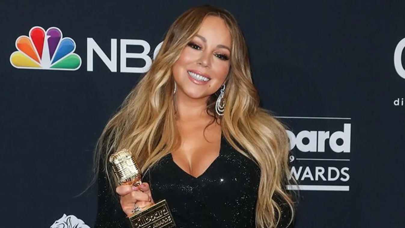 Van abban valami nagyon nyugtalanító, hogy Mariah Carey 12 évesnek tartja magát