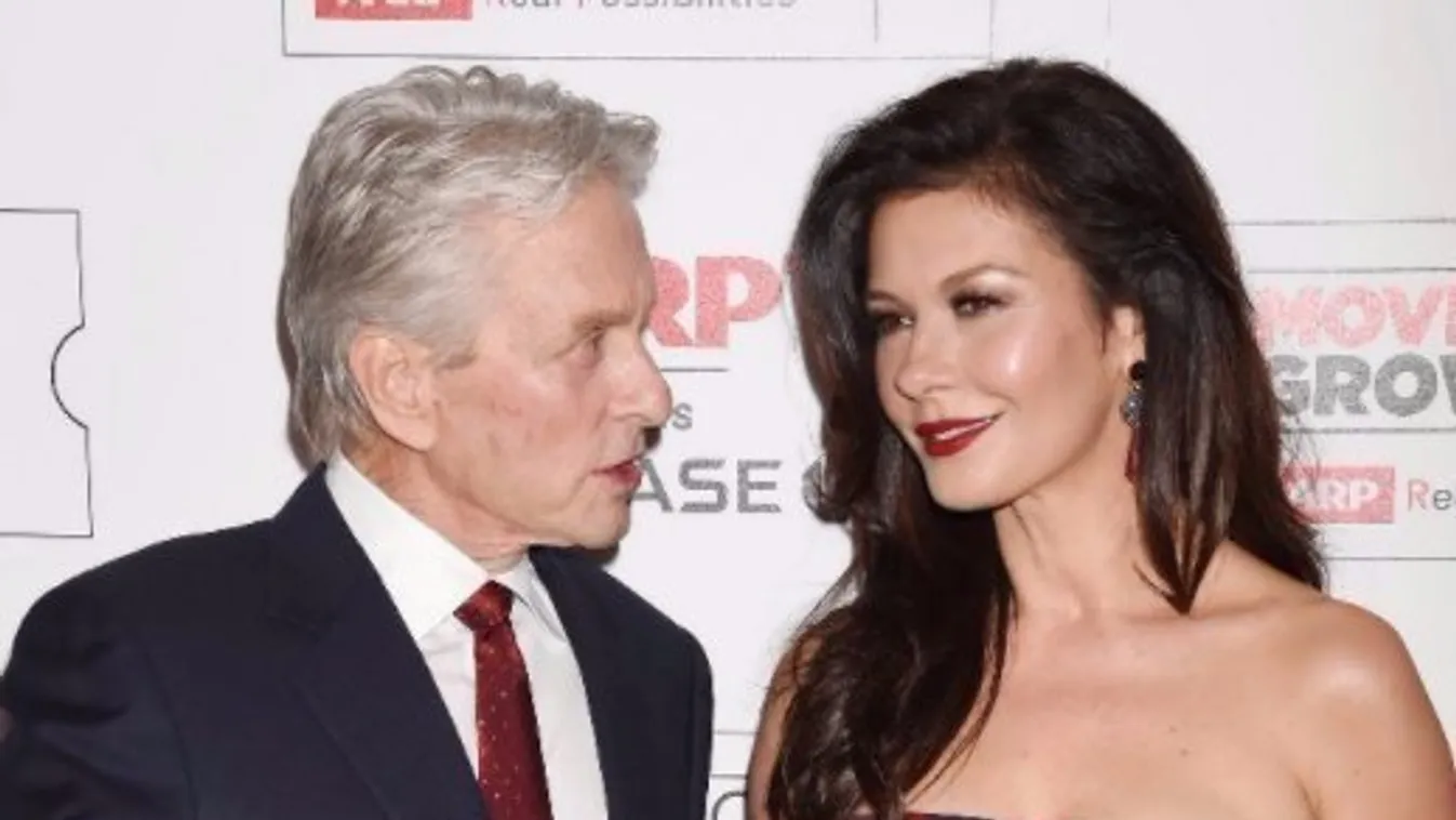 Michael Douglas: Rémisztő a nejem!