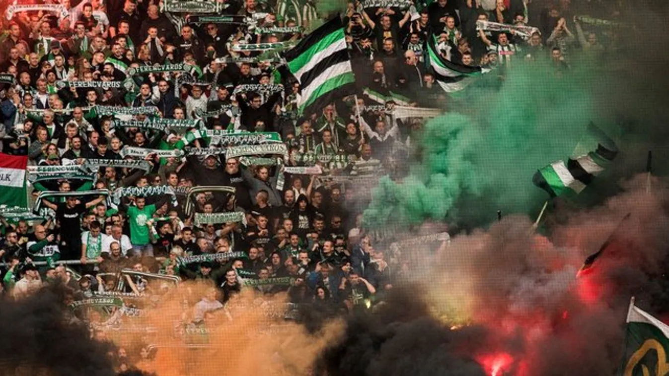 Győzelemmel hálálta meg a Fradi szurkolóik visszatérését a stadionba
