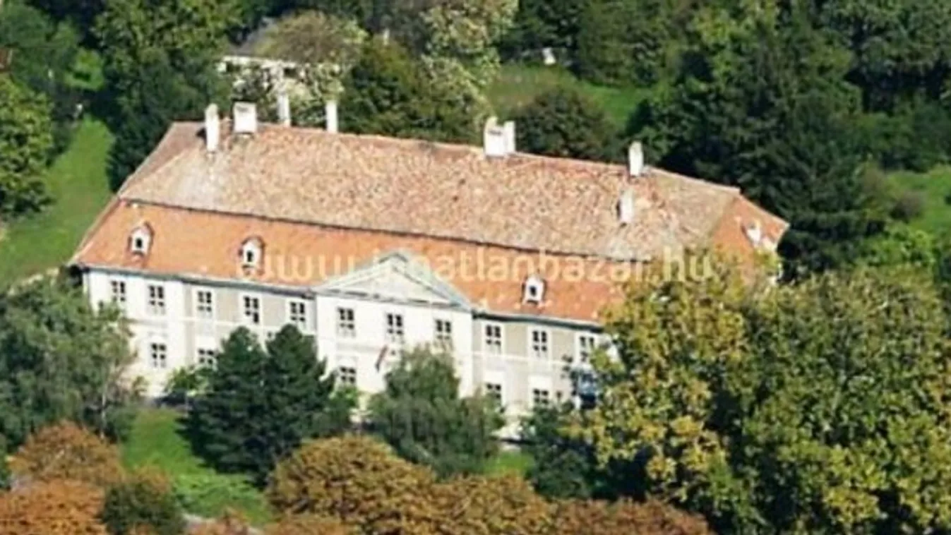 Ki nyer ma? 1 kastély, 2 villa, termálvíz fillérekért!