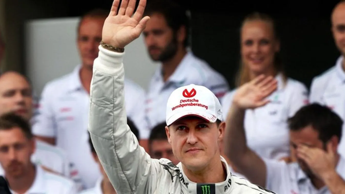 Elszólta magát Michael Schumacher jóbarátja: ilyen állapotban lehet a legenda