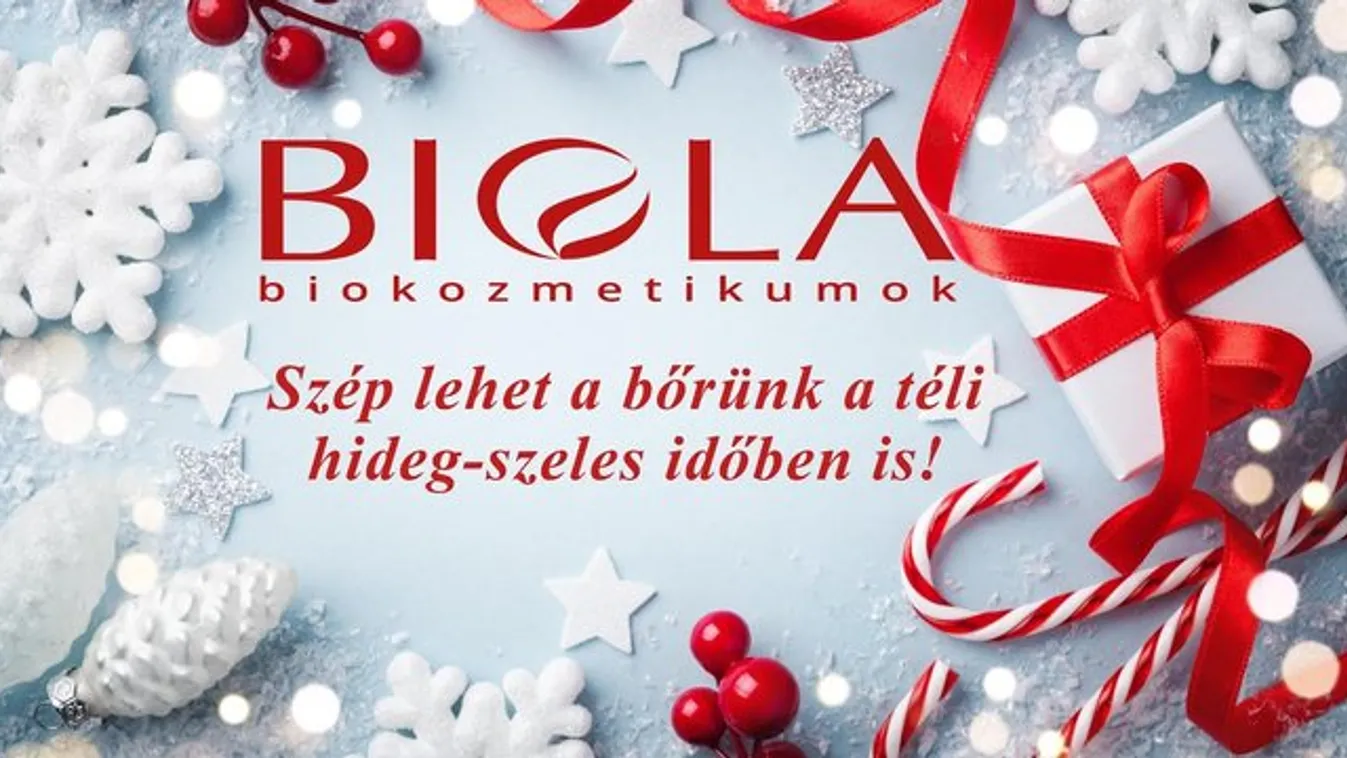 Szép lehet a bőrünk a téli hideg-szeles időben is! (x)