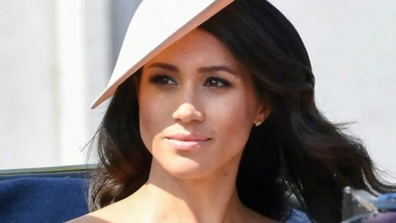 Éppen száz napja hercegné Meghan Markle