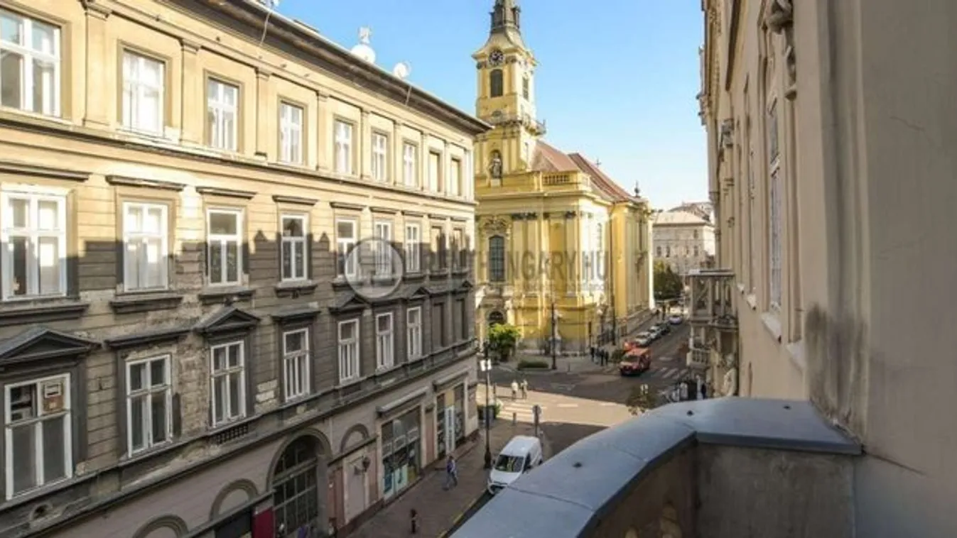 Nyugalom a Bulinegyed közepén? Na így fest egy havi 399 Ft-os albérlet!