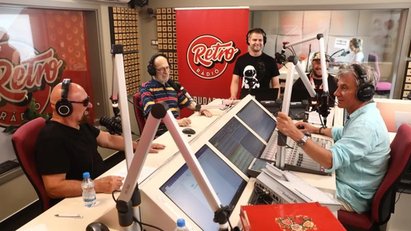 Ez könnyet csalt a rajongók szemébe: így néz ki a Bumeráng csapata most