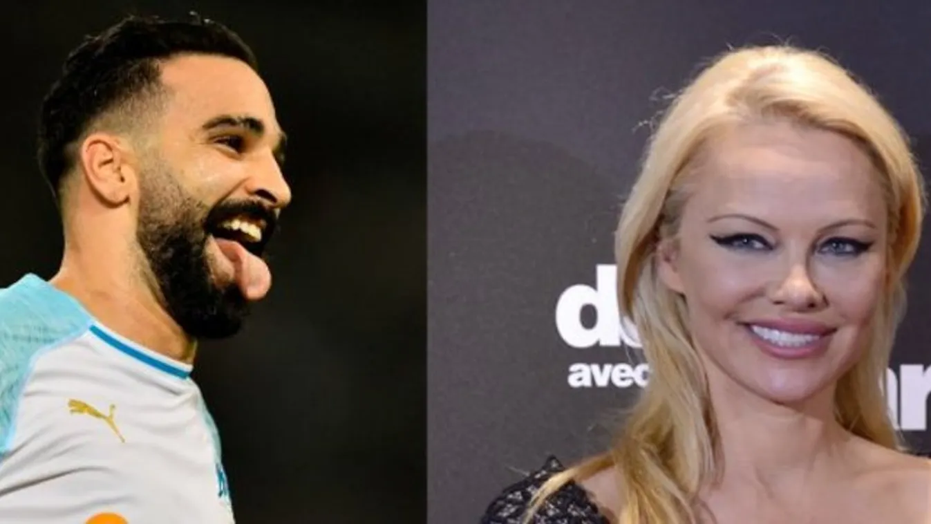 Pamela Anderson nem bírja Rami nélkül