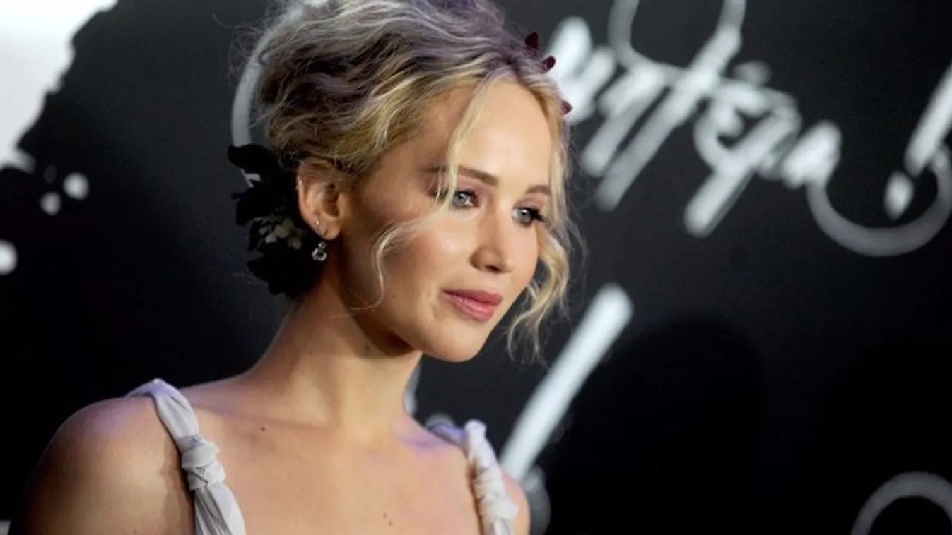 Jennifer Lawrence majd csak 45 évesen akar anya lenni
