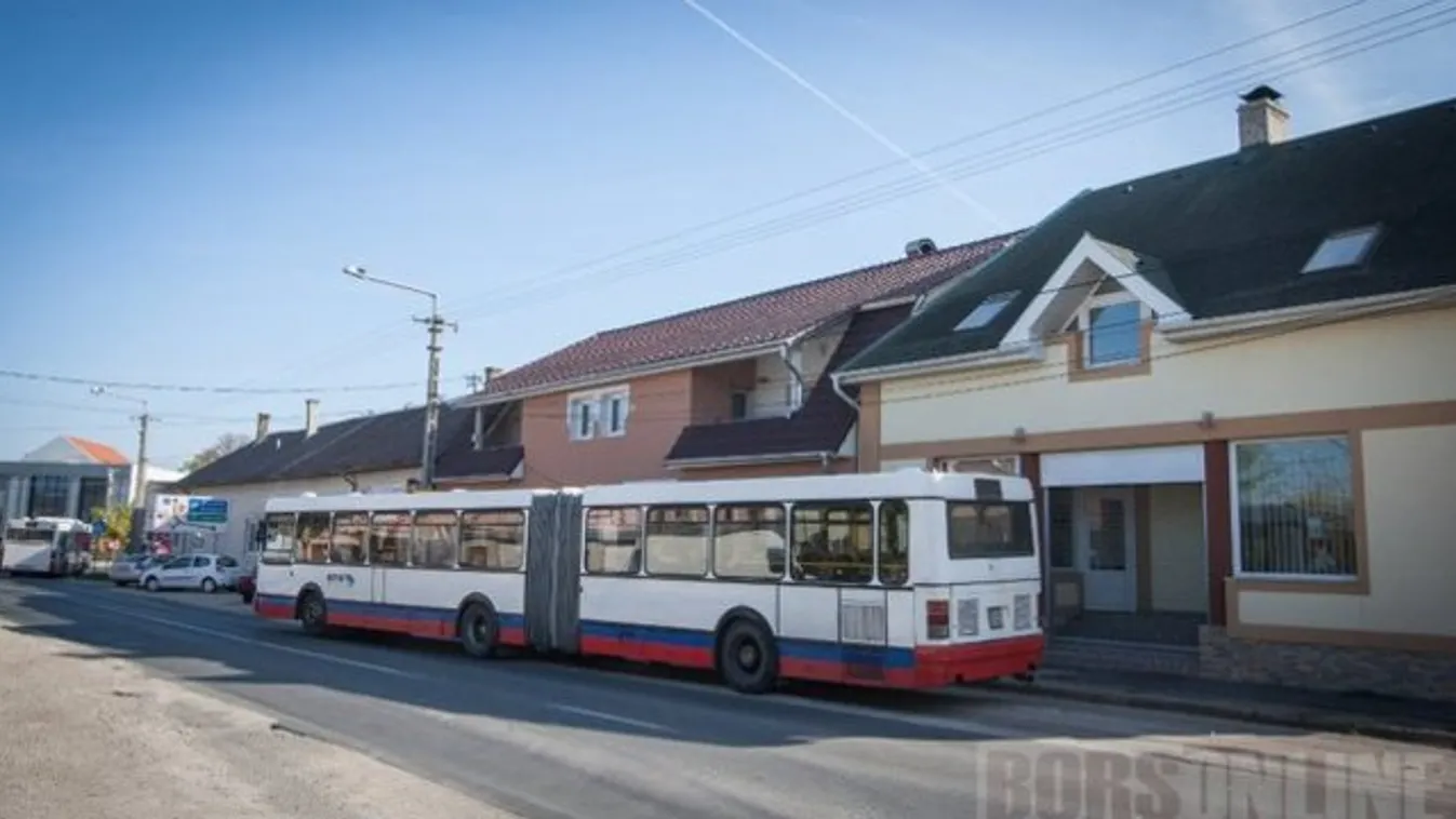 Felmentették azt a székesfehérvári buszsofőrt, aki nem vette észre, hogy áthajtott egy utason