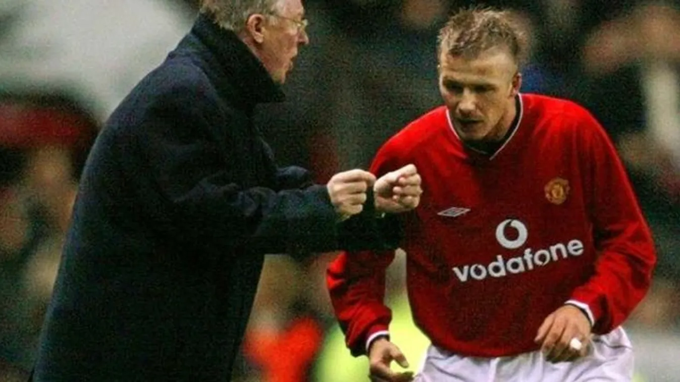 Kulisszatitkokat árult el Giggs: Ezért kellett mennie Beckhamnek Manchester Unitedból