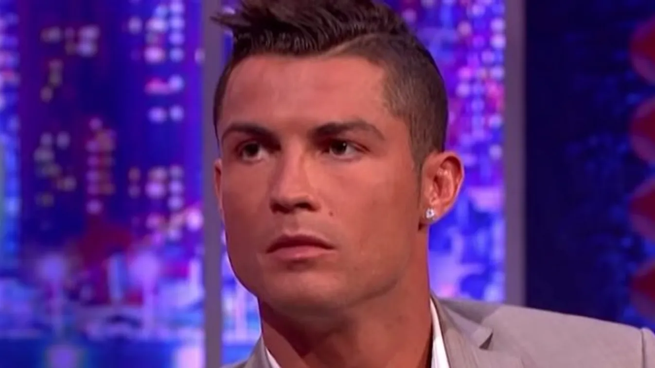 Általában úriember vagyok - mondta Ronaldo a nemi erőszak után