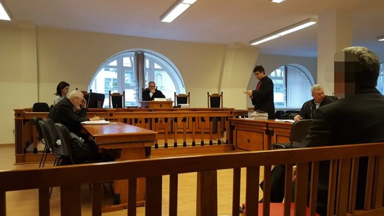 Elkezdődött a tárgyalás Rékasi balesete kapcsán - fotó