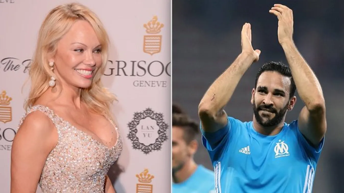 Pamela Anderson elhagyta fiait és Amerikát új szerelméért