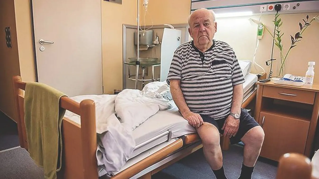 Miközben Schobert Norbit támadják, Benke Laci bácsi békét akar