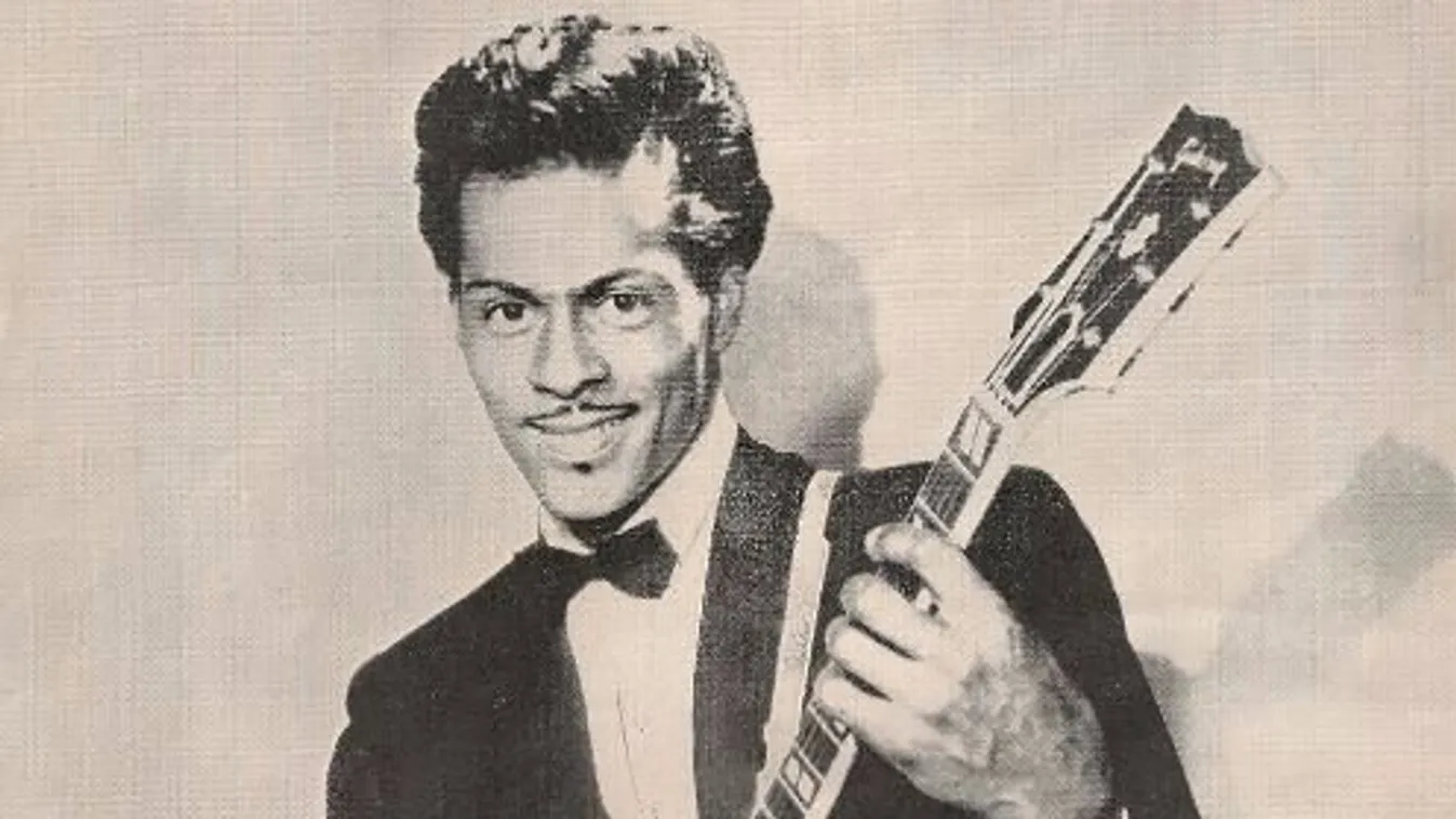 Meghalt Chuck Berry rocklegenda