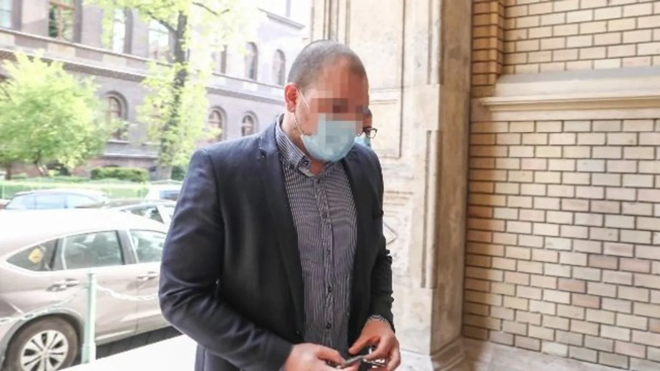 Elkezdődött a tárgyalás: VV Fanni elrablója szembenéz azzal, aki tudhatja az igazságot